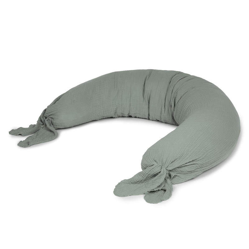 Wabi-Sabi Maternity Pillow – Azure