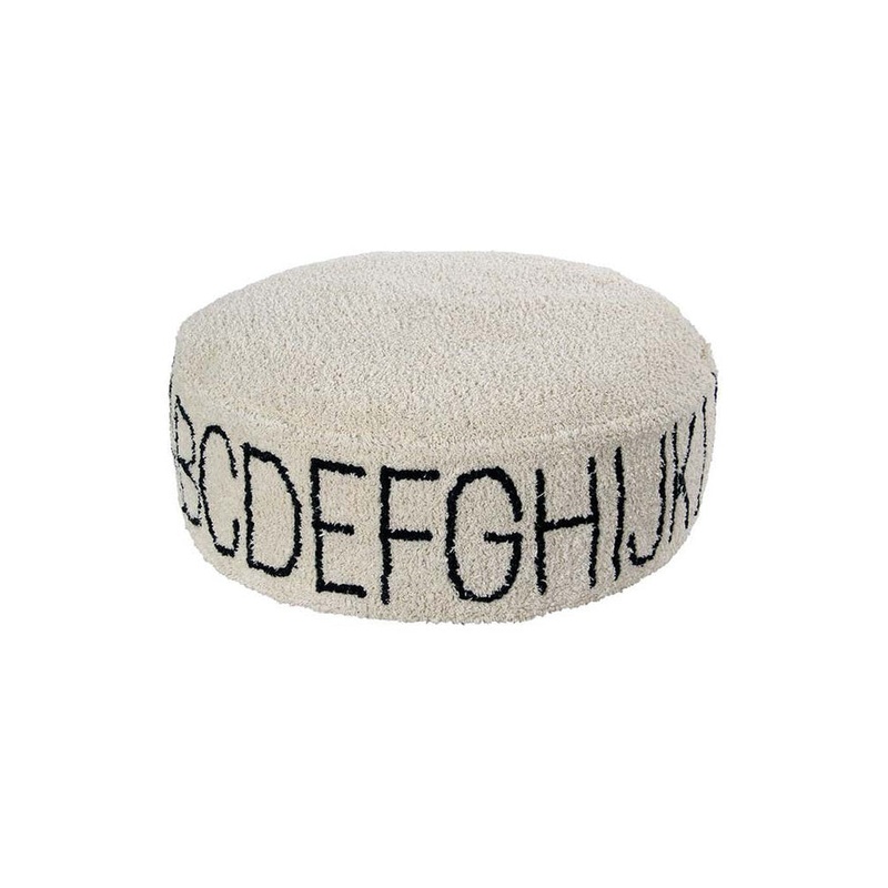 ABC Pouf