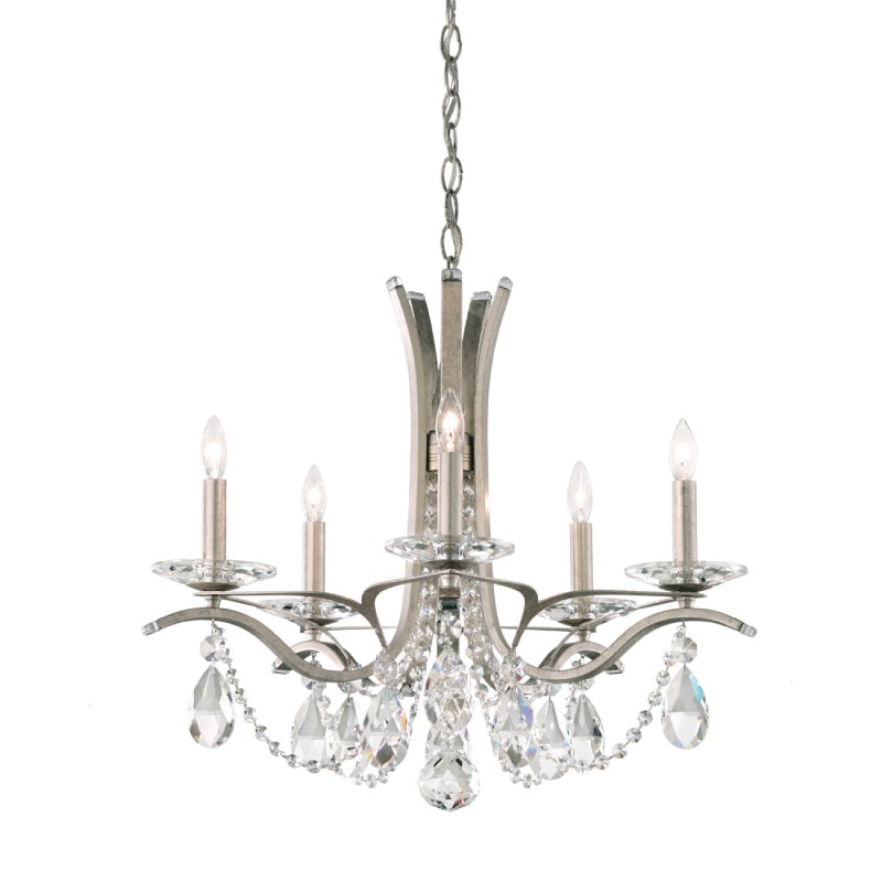 Schonbek VA8355N Vesca 5-lt 23″ Chandelier