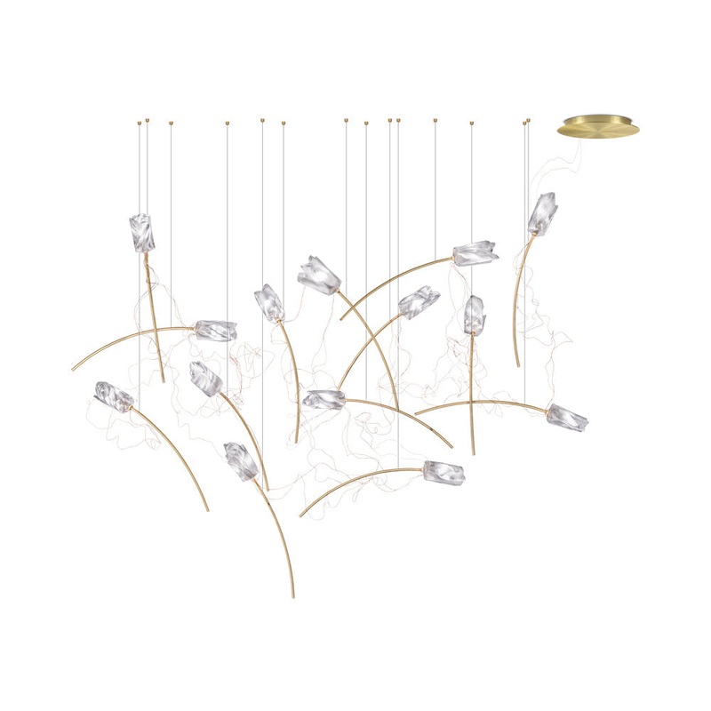 Tulip LED Pendant Light