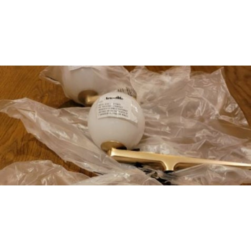 Artemide Yanzi Replacement Glass