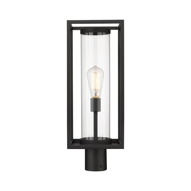 Dunbroch Outdoor Post Light