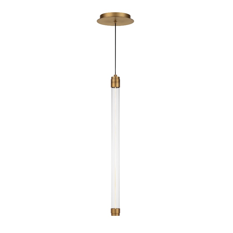 dweLED PD-51322 Jedi 1-lt 2″ Mini LED Pendant
