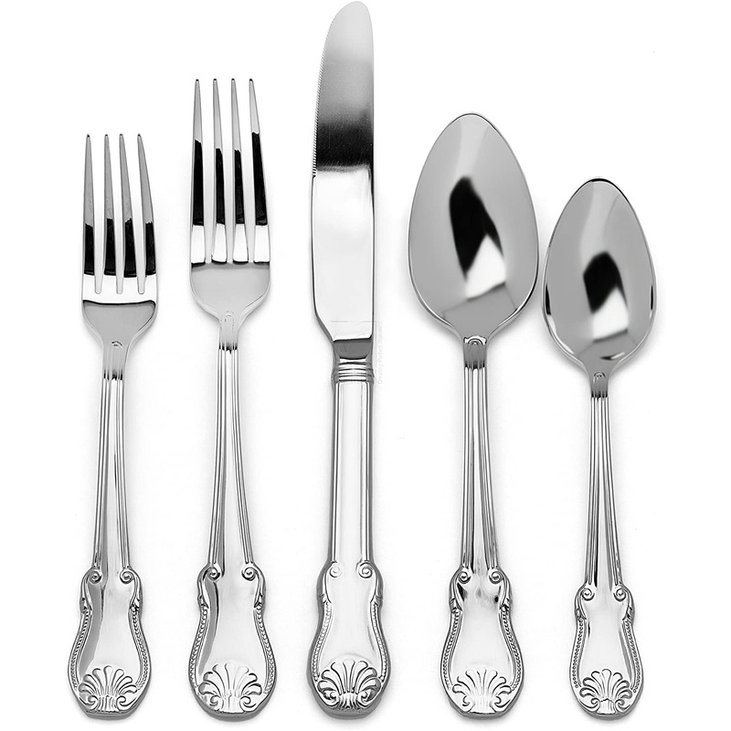 Godinger San Marco 20 Piece Service for 4 Flatware Set