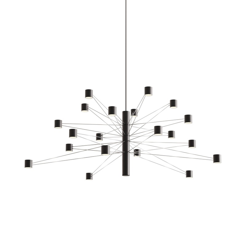 Polar LED Chandelier