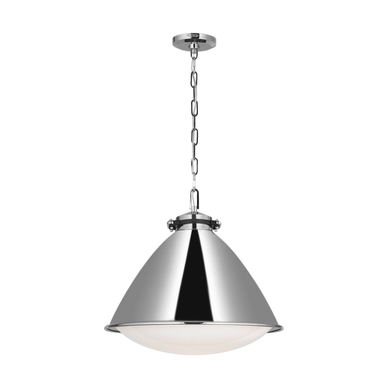 Visual Comfort LP1121 Hayward 1-lt 18″ Large Pendant