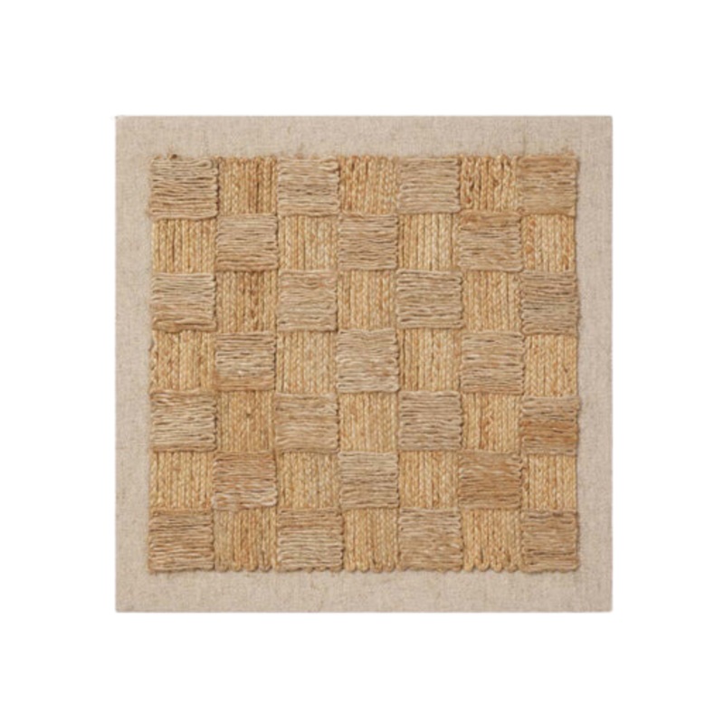 Draughtboard Framed Art Print
