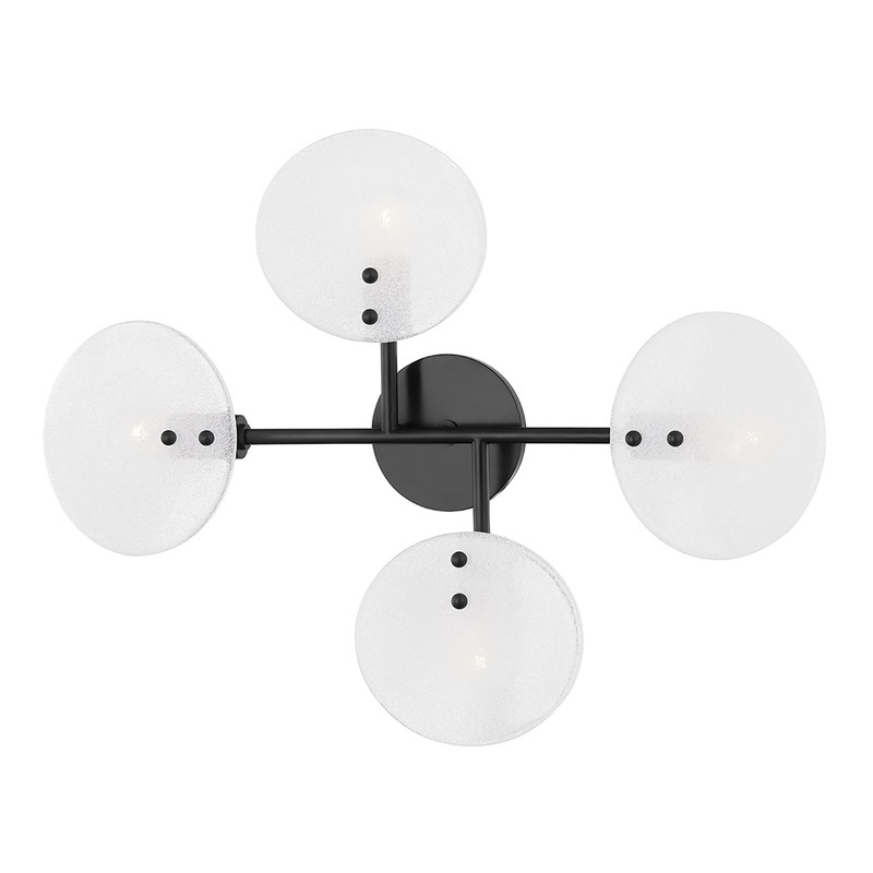 Giselle 4-Light Wall Light