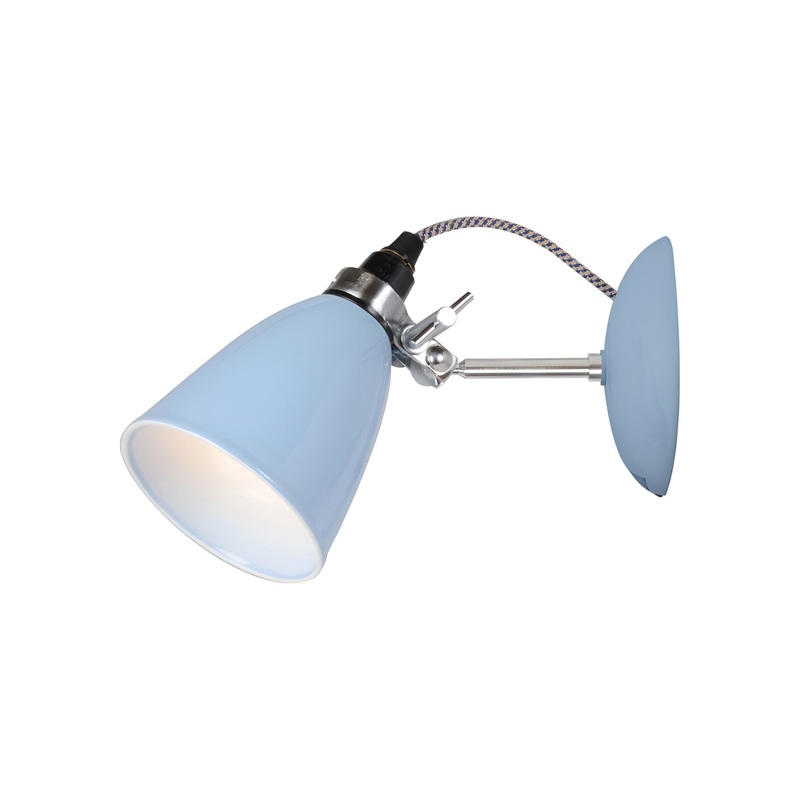Hector Dome Wall Light