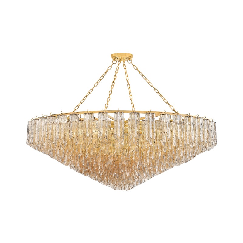 Hudson Valley 4945 Watertown 33-lt 60″ Chandelier