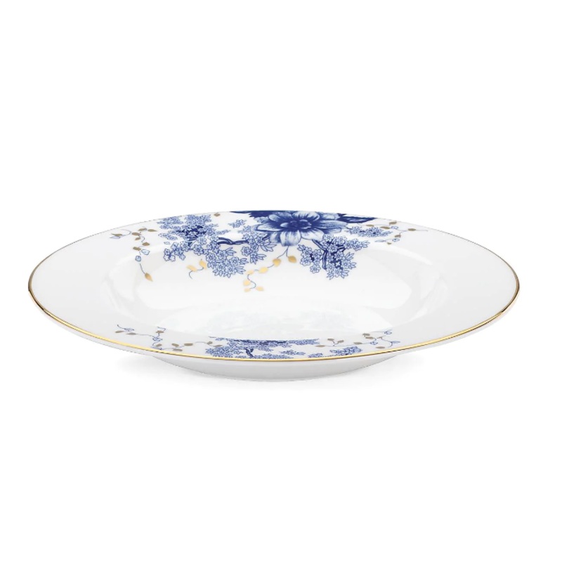 Lenox Garden Grove Rimmed Soup Pasta Bowl