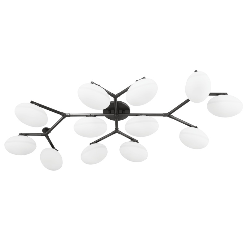 Wagner Semi-Flush Mount
