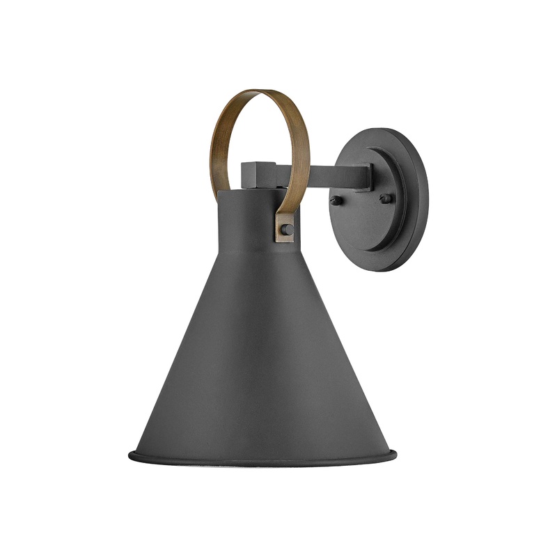 Winnie Outdoor LED Wall Light