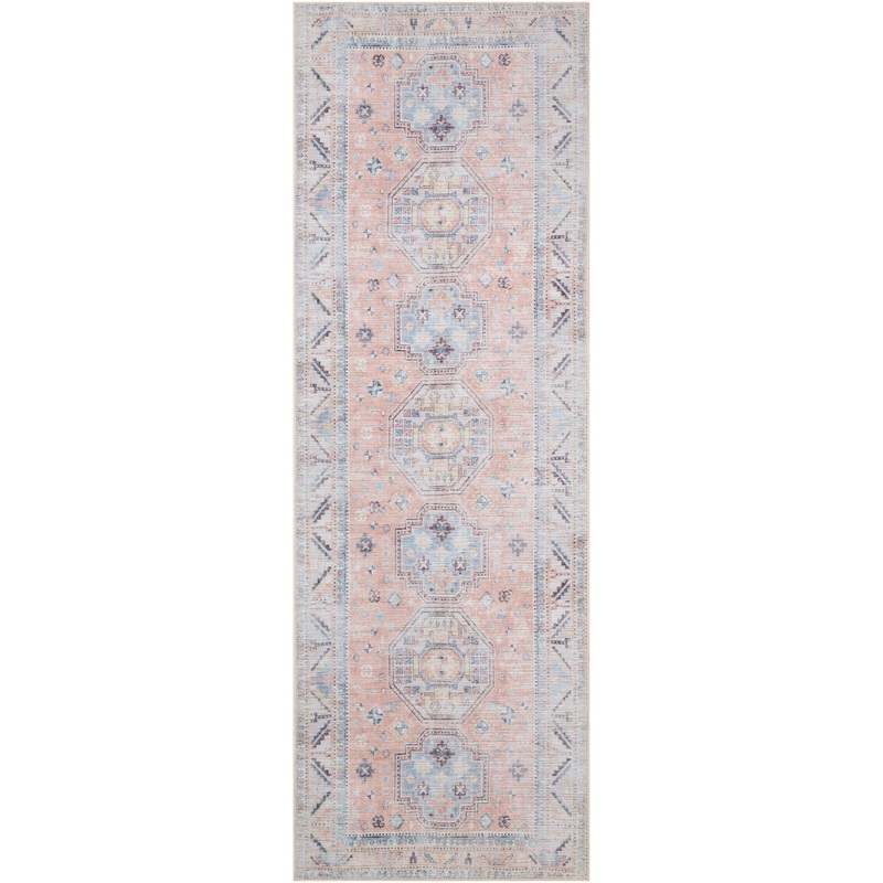 Antiquity 25215 Machine Woven Synthetic Blend Indoor Area Rug by Surya Rugs