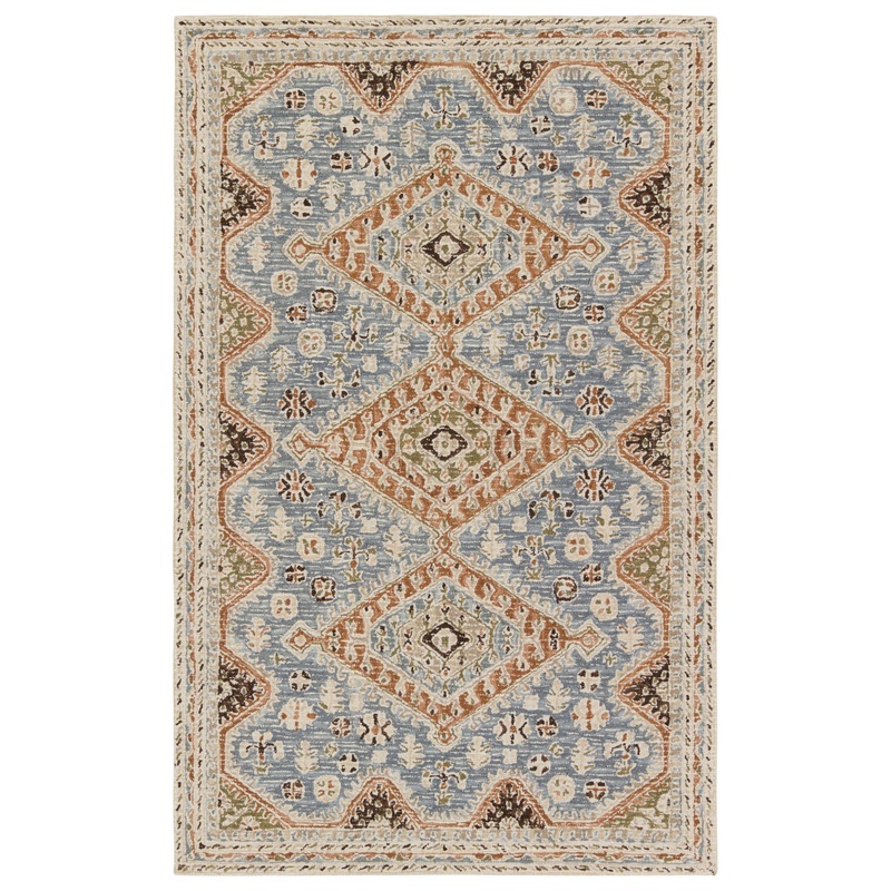 Cardamom Zascha Handmade Wool Indoor Area Rug From Vibe by Jaipur Living