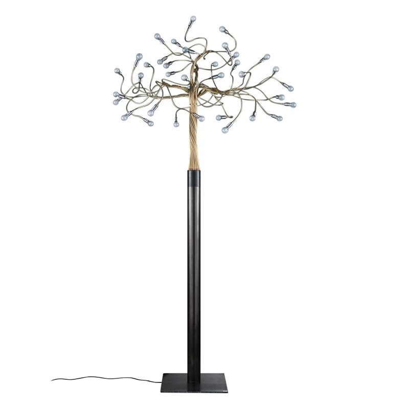 Catellani & Smith Turci Albero della Luce Floor Lamp