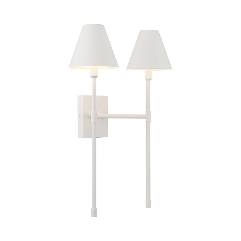 Jefferson Double Wall Light