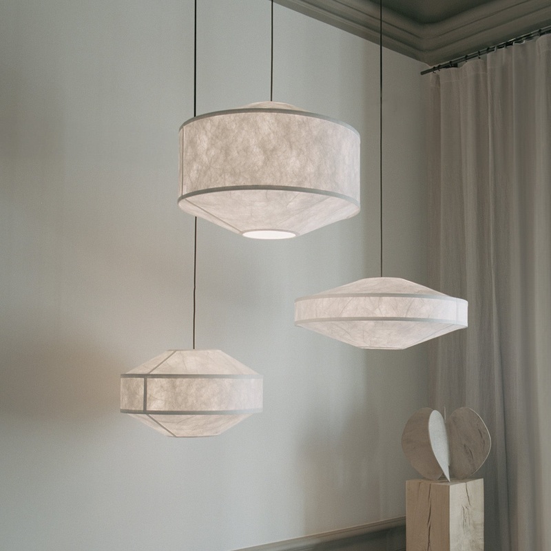 New Works Kite Pendant Lamp