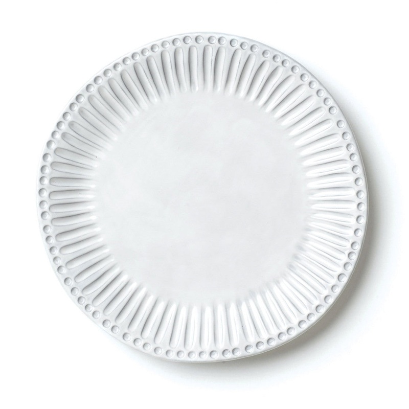 VIETRI: Incanto Stripe European Dinner Plate