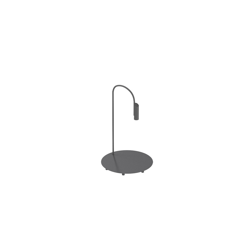Caule Outdoor LED Floor Lamp