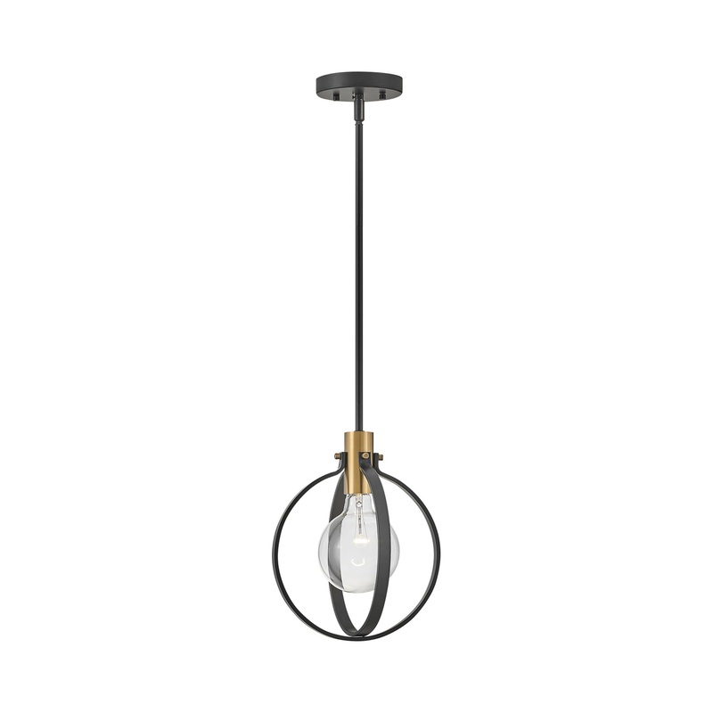 Cirque Pendant Light