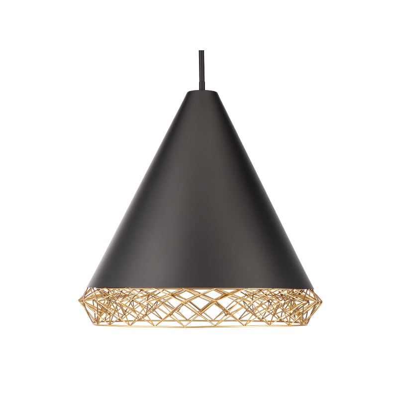 dweLED PD-45322 Lacey 1-lt 22″ LED Pendant