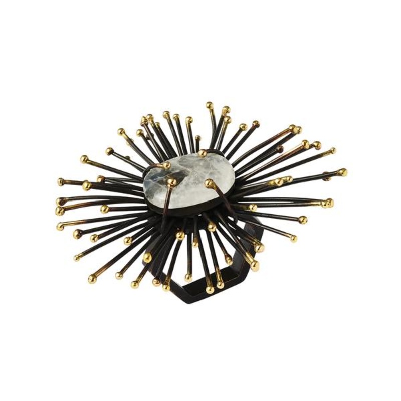Kim Seybert Flare Napkin Ring, Set of 4