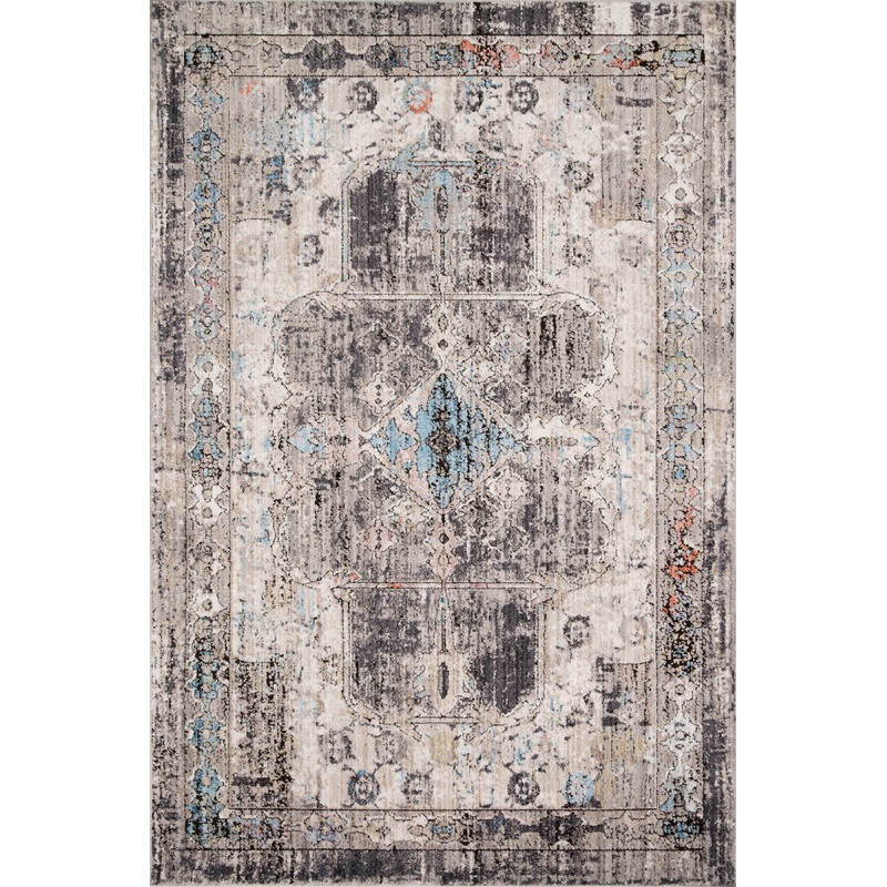 Loloi Medusa Rug | Natural / Stone