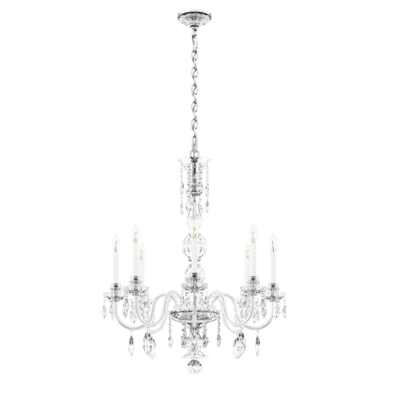 Schonbek HA5837 Hanover 8-lt 28″ Chandelier