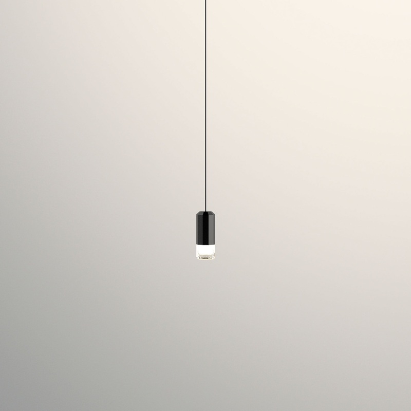 Wireflow Free-Form LED Pendant Light