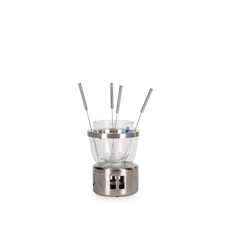 Jg Chocolate Fondue Clear
