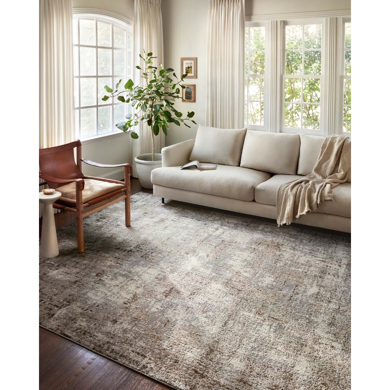 Loloi II Austen Rug | Natural / Mocha