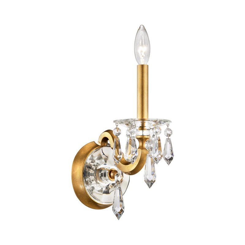 Napoli Wall Light