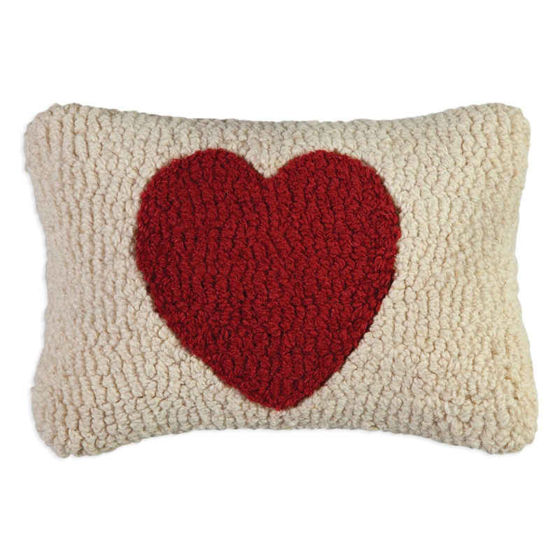 Red Heart – 8″ x 12″