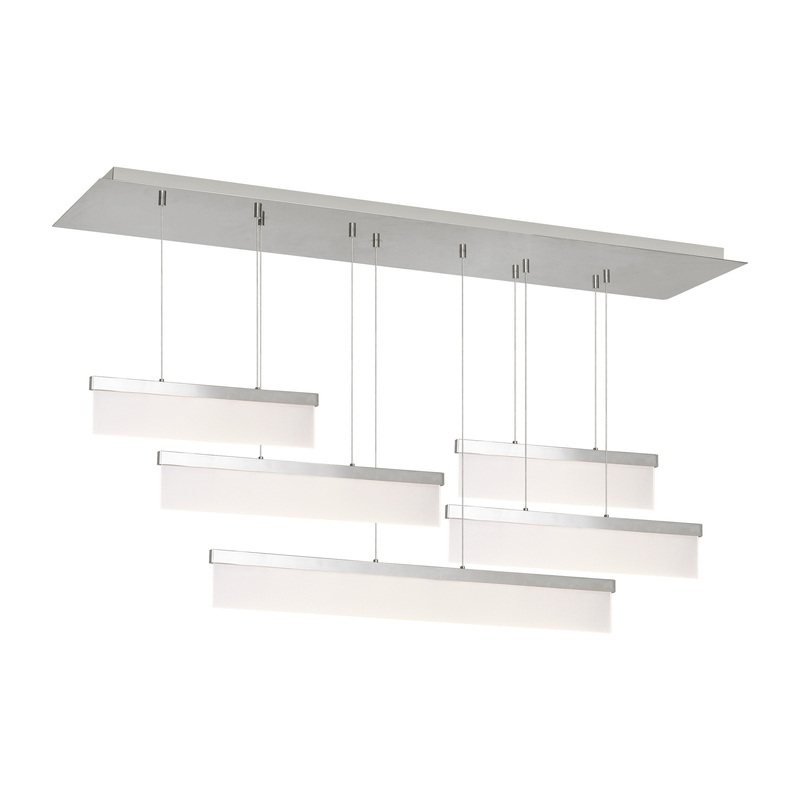 Sweep LED Linear Suspension Light
