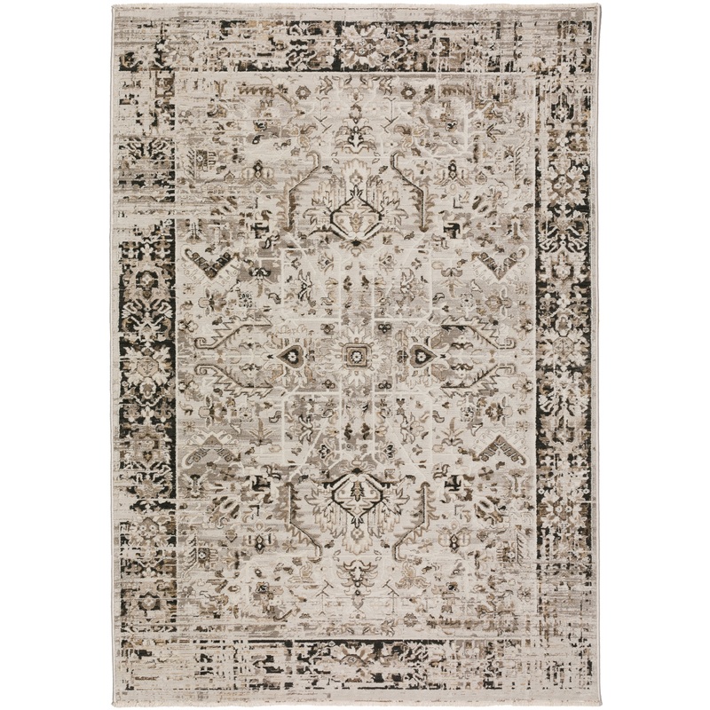 Antalya AY4 Machine Woven Synthetic Blend Indoor Area Rug by Dalyn Rugs