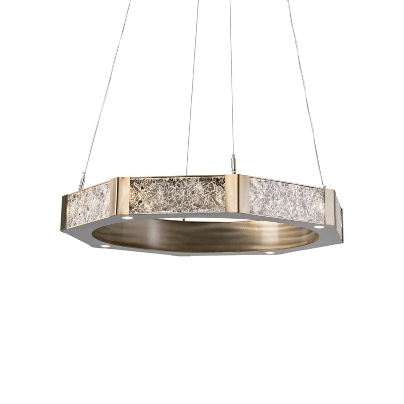 Glacier LED Chandelier