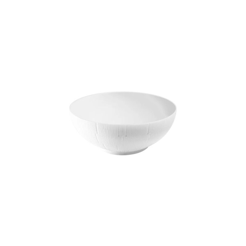 Haviland Infini White Cereal Bowl