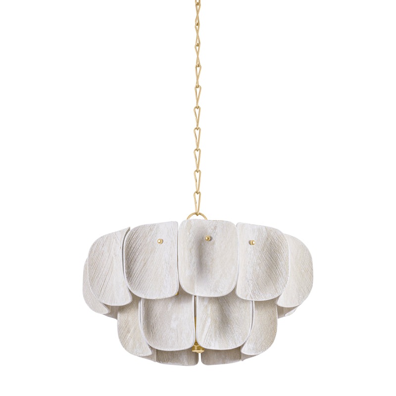 Hudson Valley 6624 Amalfi 8-lt 24″ Chandelier