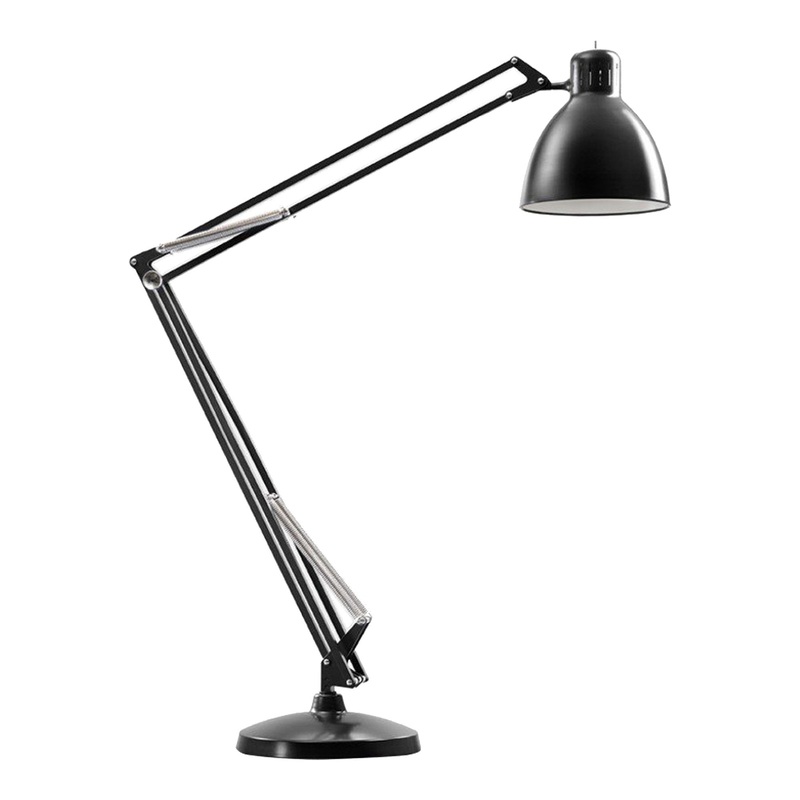 JJ Great LED Outdoor Floor Lamp