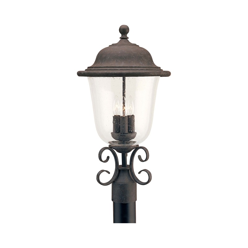 Trafalgar Outdoor Post Light