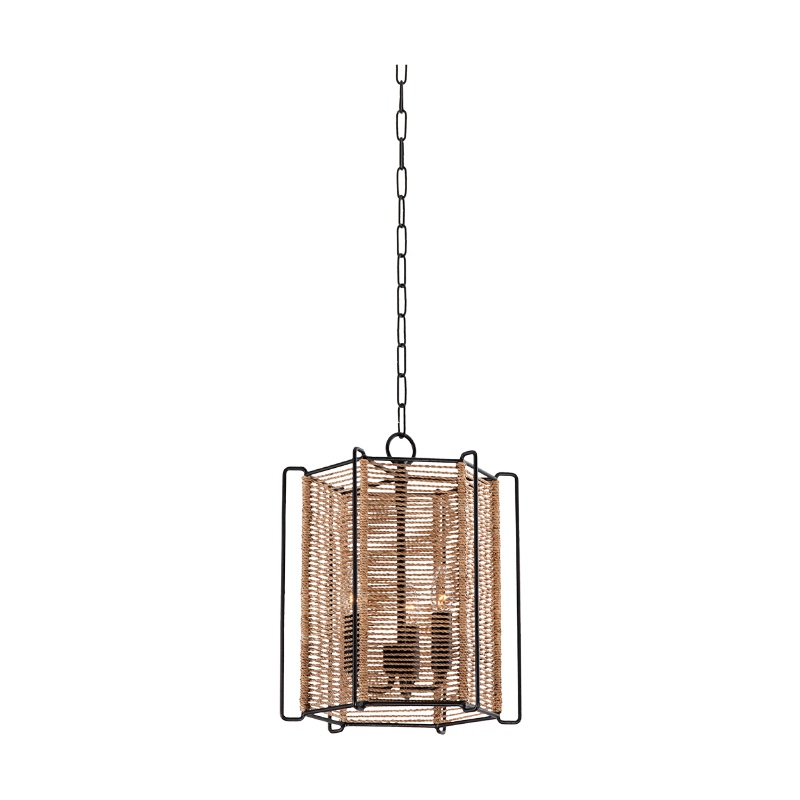Troy F9813 Ramon 3-lt 13″ Lantern