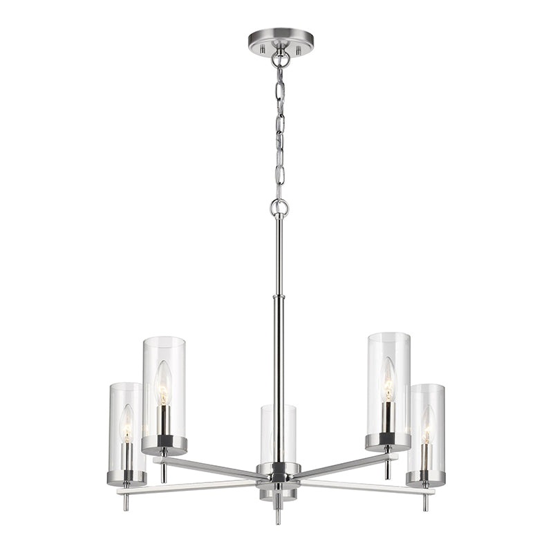 Visual Comfort 3190305 Zire 5-lt 26″ Chandelier