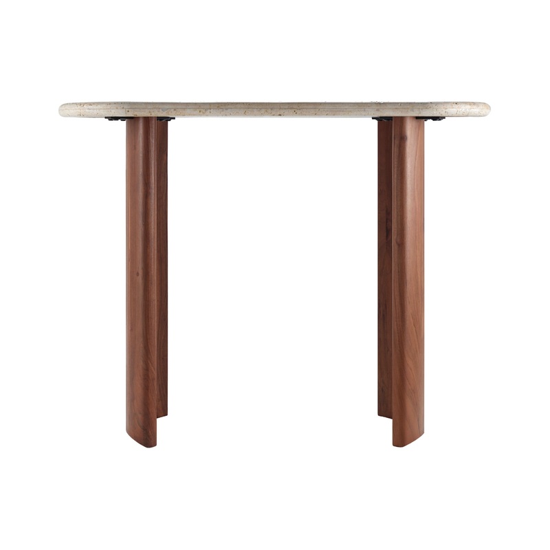 Abacus Console Table