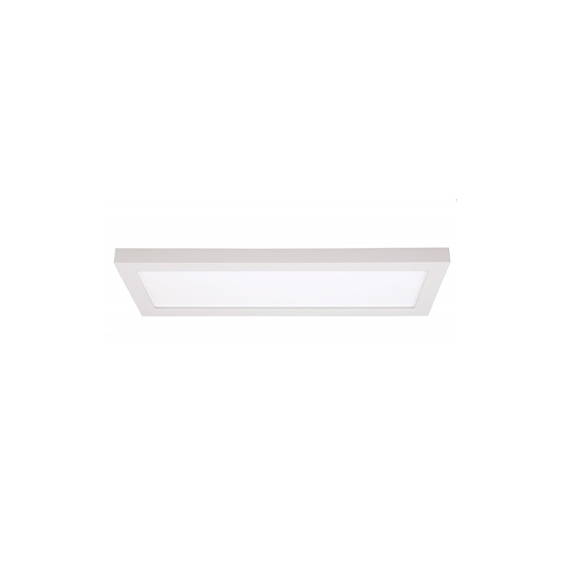 Blink LED Flush Mount Ceiling Light