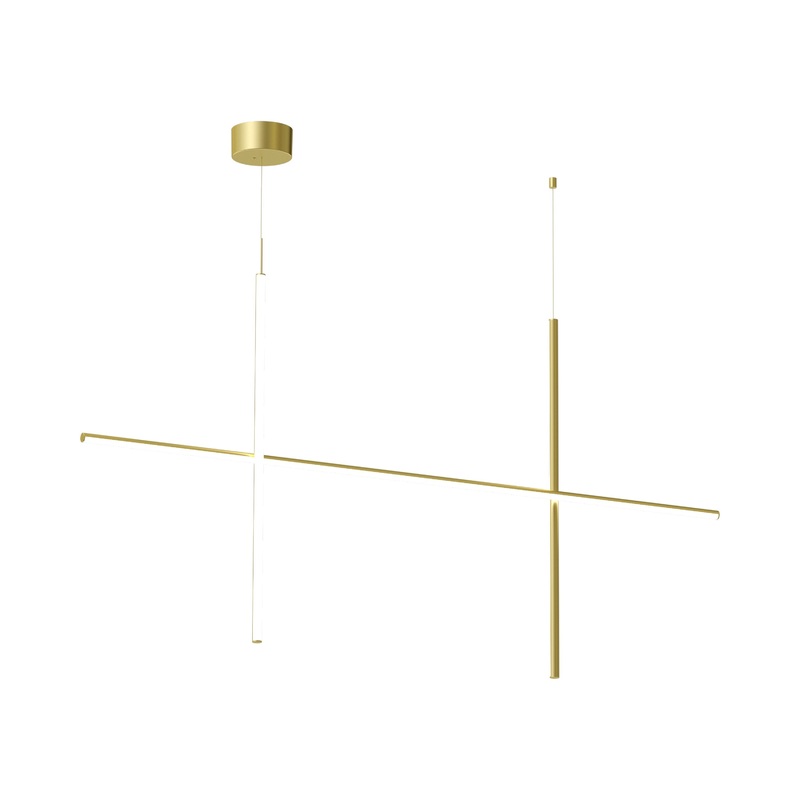 Coordinates S2 Linear LED Suspension Light