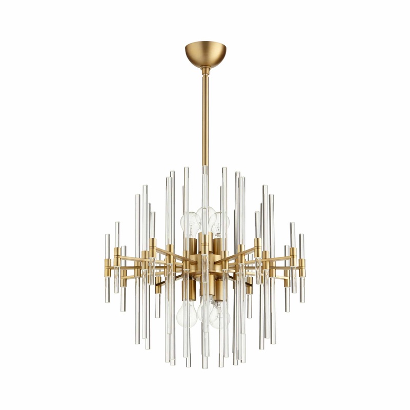 Quebec Pendant Light