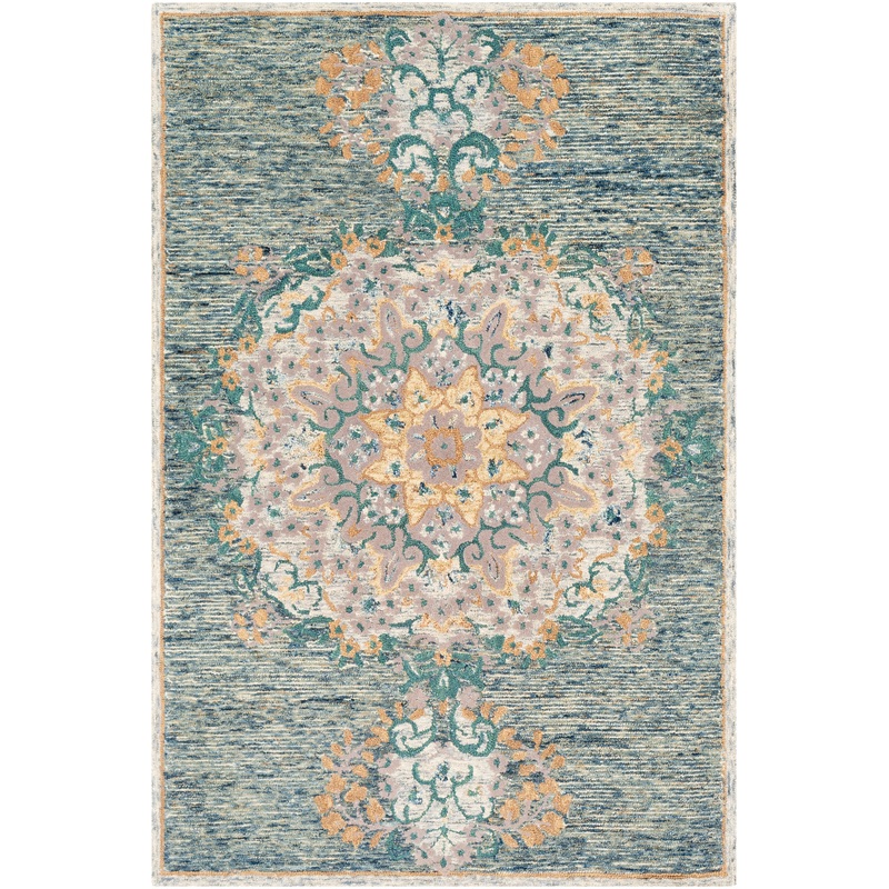 Avon 23572 Hand Tufted Wool Indoor Area Rug by Surya Rugs