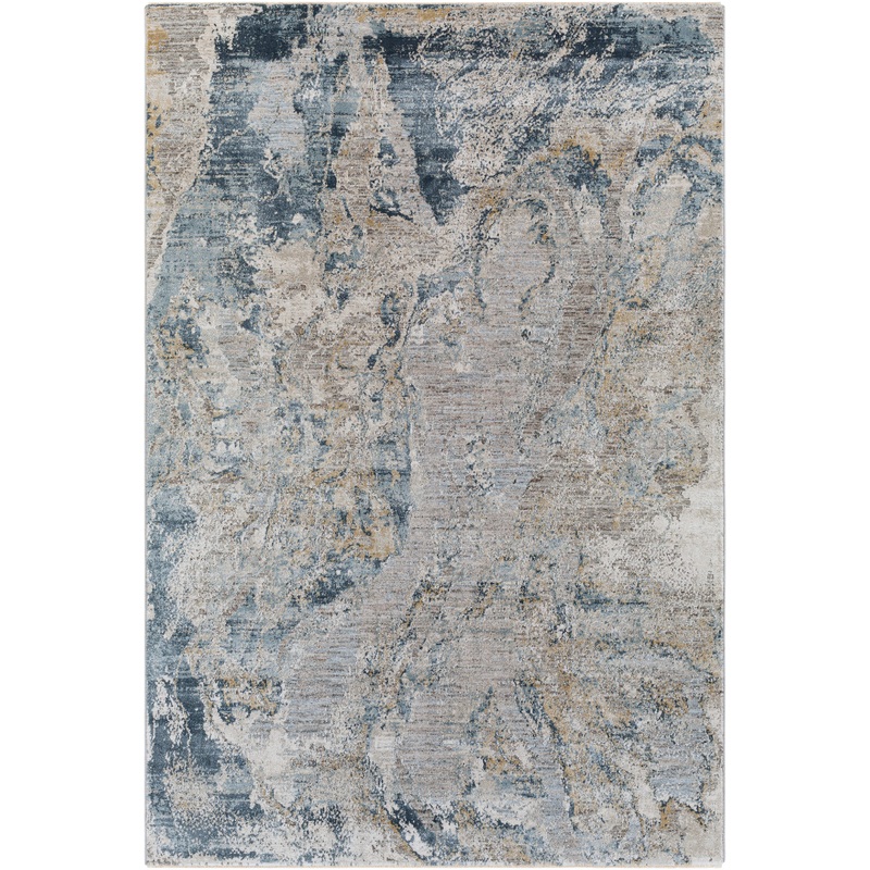 Brunswick 26278 Machine Woven Synthetic Blend Indoor Area Rug by Surya Rugs