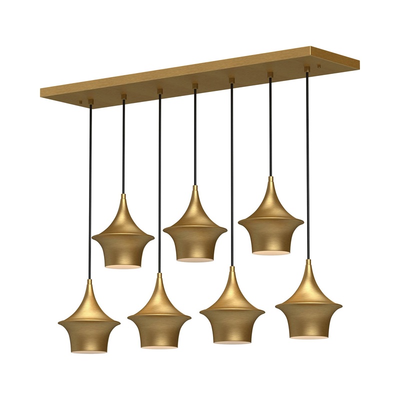 Emiko Linear Pendant Light